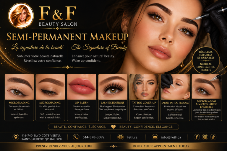 F & F